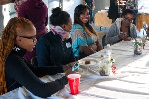 Westview Holiday Potluck 2014