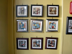 Michael Jones Art Auction
