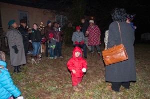 Stokes Park Christmas Carols