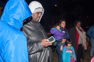 Stokes Park Christmas Carols
