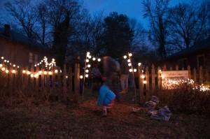 Stokes Park Christmas Carols