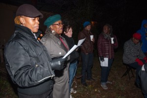 Stokes Park Christmas Carols