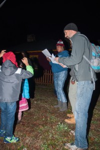 Stokes Park Christmas Carols
