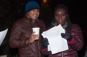 Stokes Park Christmas Carols