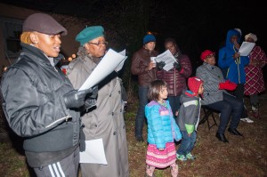 Stokes Park Christmas Carols