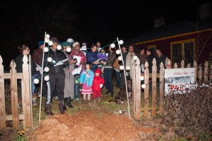Stokes Park Christmas Carols