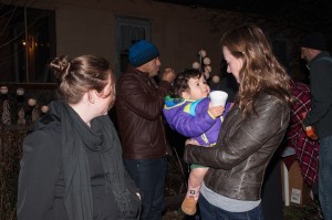 Stokes Park Christmas Carols