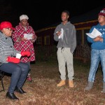 Stokes Park Christmas Carols