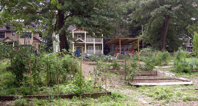 Westview Community Garden