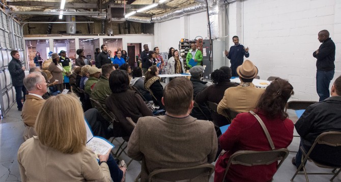 SW Atlanta Neighborhoods Development Day