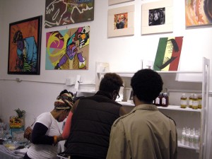 The Good Hair Shop Opening
