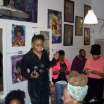 The Good Hair Shop Opening