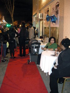 The Good Hair Shop Opening