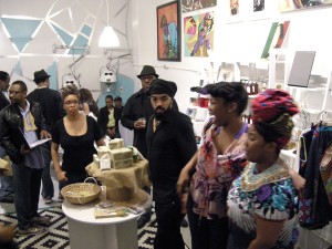 The Good Hair Shop Opening