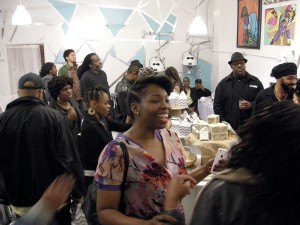 The Good Hair Shop Opening