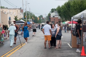 2015 Westview Summer Solstice Celebration