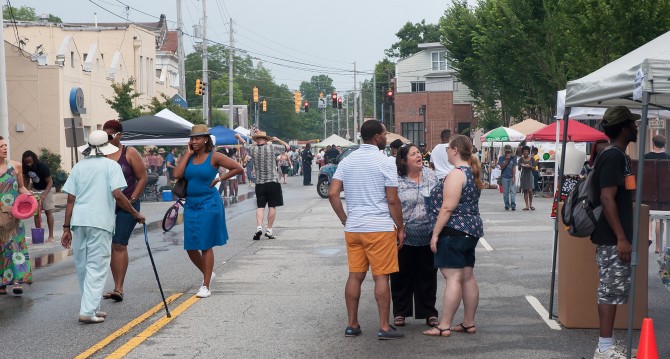 2015 Westview Summer Solstice Celebration