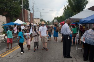 2015 Westview Summer Solstice Celebration