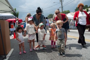 2015 Westview Summer Solstice Celebration