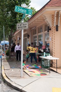 2015 Westview Summer Solstice Celebration