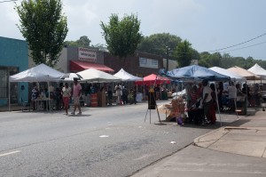 2015 Westview Summer Solstice Celebration