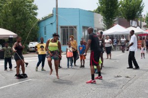 2015 Westview Summer Solstice Celebration