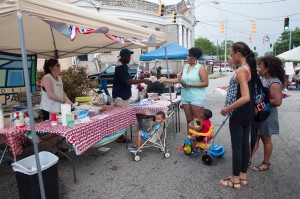 2015 Westview Summer Solstice Celebration