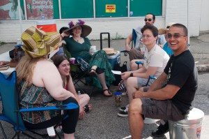 2015 Westview Summer Solstice Celebration