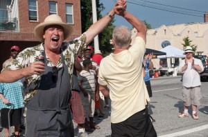 2015 Westview Summer Solstice Celebration