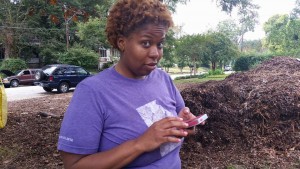 Westview Community Garden Work Day