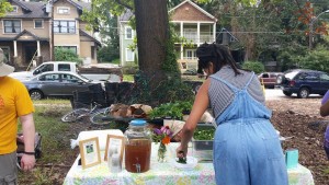 Westview Community Garden Work Day