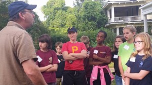 Westview Community Garden Work Day