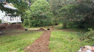 Westview Community Garden Work Day
