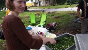 Westview Community Garden Work Day