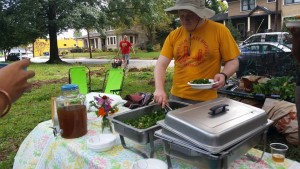 Westview Community Garden Work Day