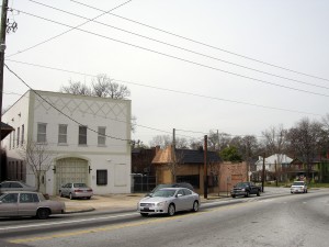 Historic Fire Station 17