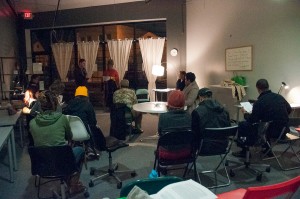Neighborhood Commercial District Meeting