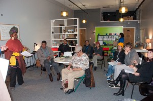 Neighborhood Commercial District Meeting