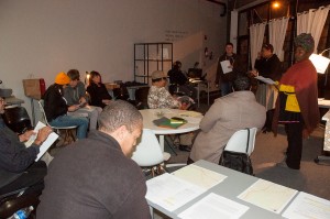Neighborhood Commercial District Meeting