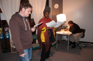 Neighborhood Commercial District Meeting