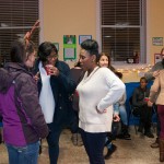 Cookie Swap and Tree Lighting