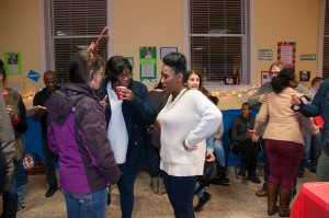 Cookie Swap and Tree Lighting