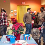 Cookie Swap and Tree Lighting