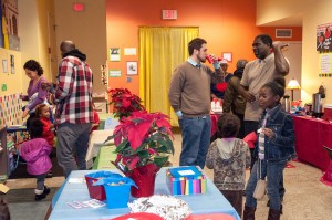 Cookie Swap and Tree Lighting