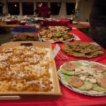 Cookie Swap and Tree Lighting