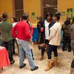 Cookie Swap and Tree Lighting