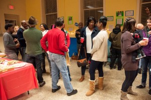 Cookie Swap and Tree Lighting