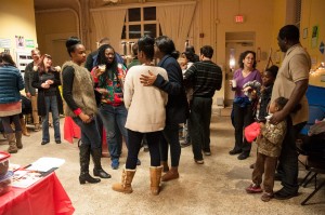 Cookie Swap and Tree Lighting