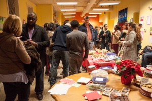 Cookie Swap and Tree Lighting