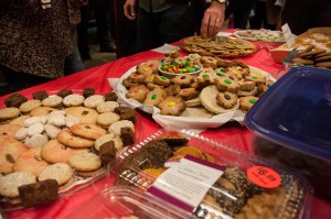 Cookie Swap and Tree Lighting